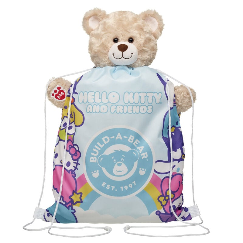 Sanrio® Hello Kitty® and Friends Toy Bear Carrier