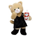 Online Exclusive Jennifur Cat Plush Whipped Cream Gift Set plush by Build-A-Bear