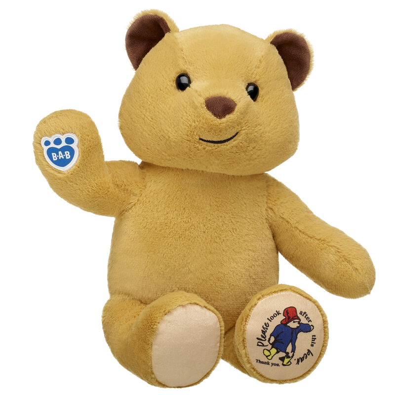 Online Exclusive Paddington&trade; Plush - Build-A-Bear Workshop&reg;