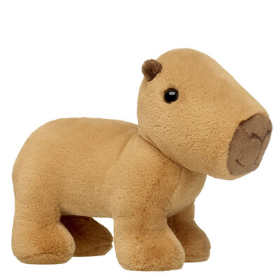Capybara Soft Toy