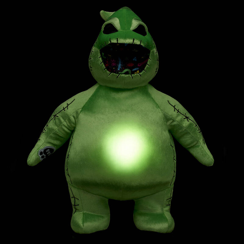 Disney Tim Burton's The Nightmare Before Christmas Oogie Boogie Plush
