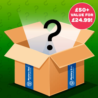 Build-A-Bear Mystery Box