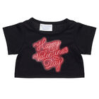"Happy Valentine's Day" T-Shirt for Stuffed Animals - Build-A-Bear Workshop&reg;