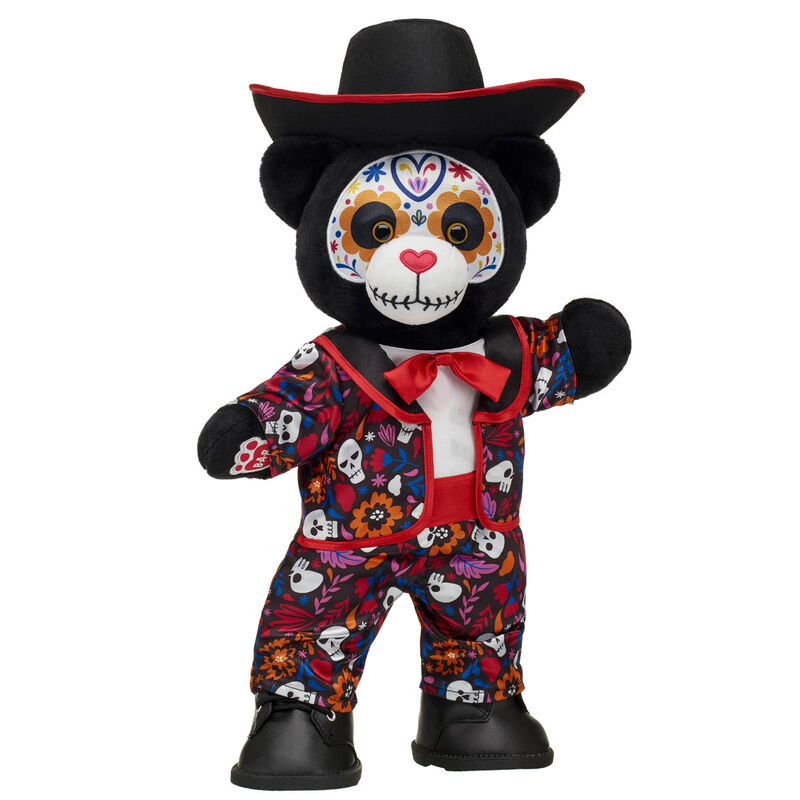 Bear Suit Día de los Muertos Gift Set - Shop Build-A-Bear®