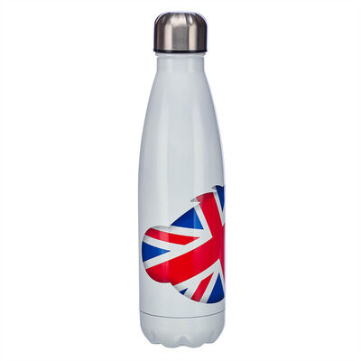 Union Jack Water Bottle