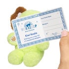 Build-A-Bear Mini Beans Coconut Lime Koala Stuffed Animal plush by Build-A-Bear
