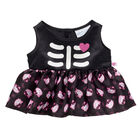 Online Exclusive Sanrio&reg; Skeleton Hello Kitty&reg; Dress - Build-A-Bear Workshop&reg;