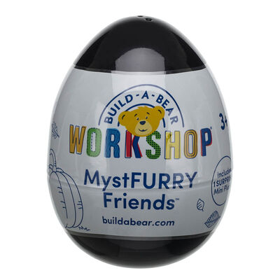 MystFURRY Friends - Includes 1 Surprise Plush!