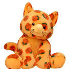 Giant Pumpkin Kitty Soft Toy