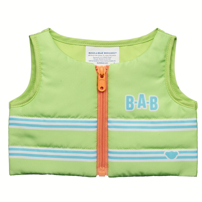 Build-A-Bear Life Vest by Build-A-Bear