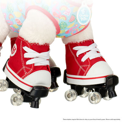 Black Roller Skates
