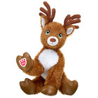 Glisten and the Merry Mission™ Santa's Reindeer Soft Toy