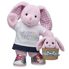 Easter Basket Wristie plush by Build-A-Bear
