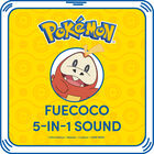 Pokémon Fuecoco 5-in-1 Sound for Plush Toys - Build-A-Bear Workshop®