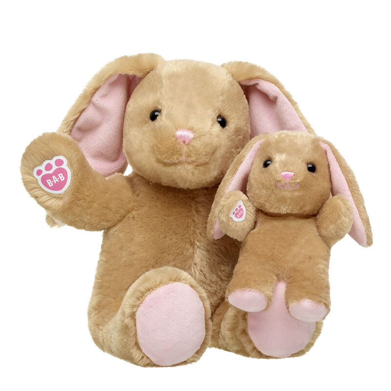 Pawlette™ Plush & Mini Beans Gift Set - Build-A-Bear Workshop®
