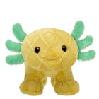 Pineapple Axolotl Stuffed Animal - Build-A-Bear Workshop®