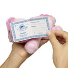 Build-A-Bear Mini Beans Axolotl Stuffed Animal - Build-A-Bear Workshop&reg;