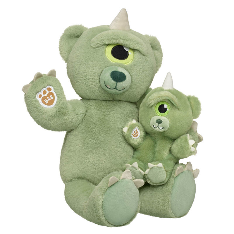 Bearclops Plush & Mini Bean Gift Set BuildABear®