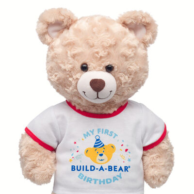 My First Birthday T-Shirt