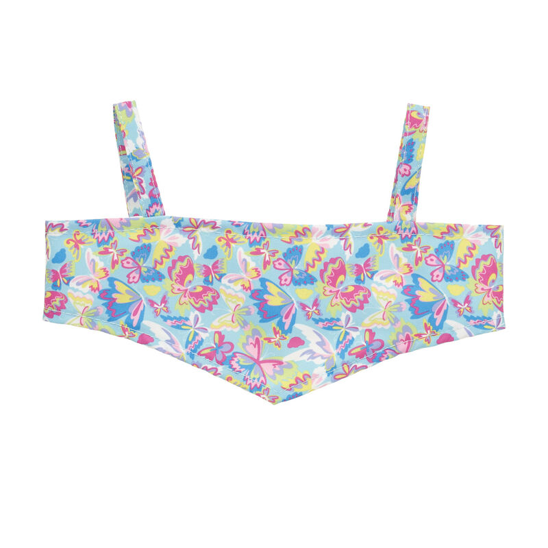 Online Exclusive Butterfly Bandana Tank for Stuffed Animals - Build-A-Bear Workshop&reg;