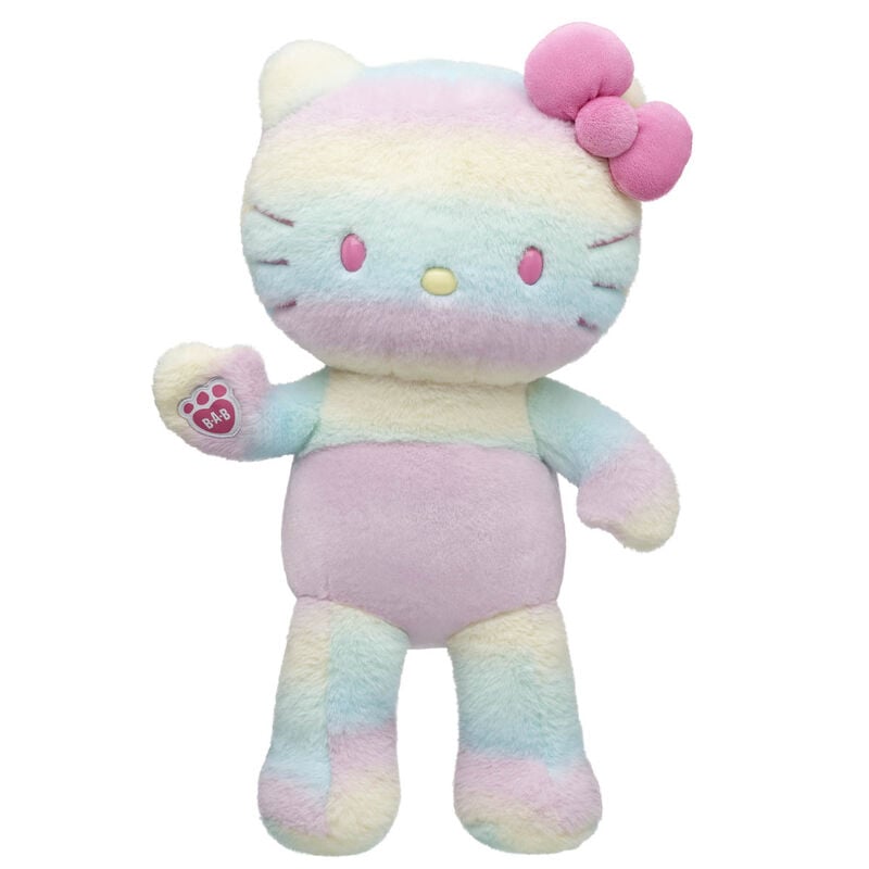 Sanrio Dreamy Pastels Hello Kitty Plush plush by Build-A-Bear