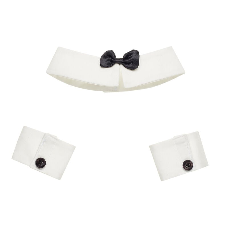Online Exclusive Collar and Cuff Links Set for Stuffed Animals - Build-A-Bear Workshop&reg;