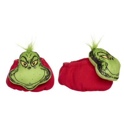 Grinch Slippers