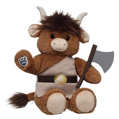 Minotaur Plush