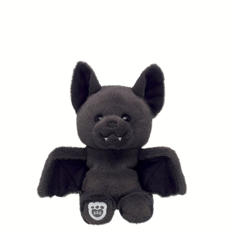 Mini Beans Bat Stuffed Animal plush by Build-A-Bear