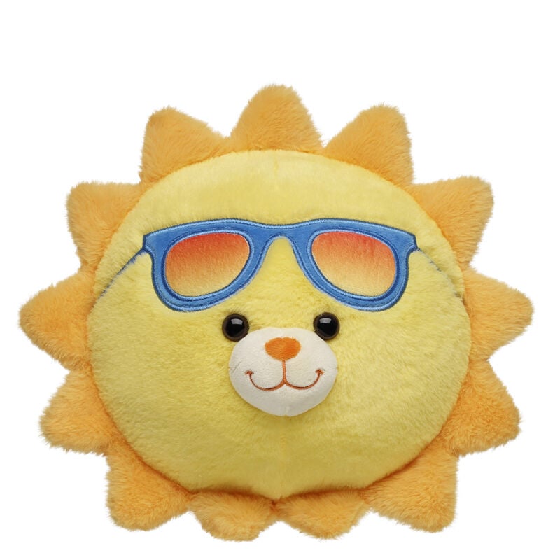 Beary Goods Sun Plush by Build-A-Bear