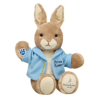 Peter Rabbit&trade; Plush with Jacket