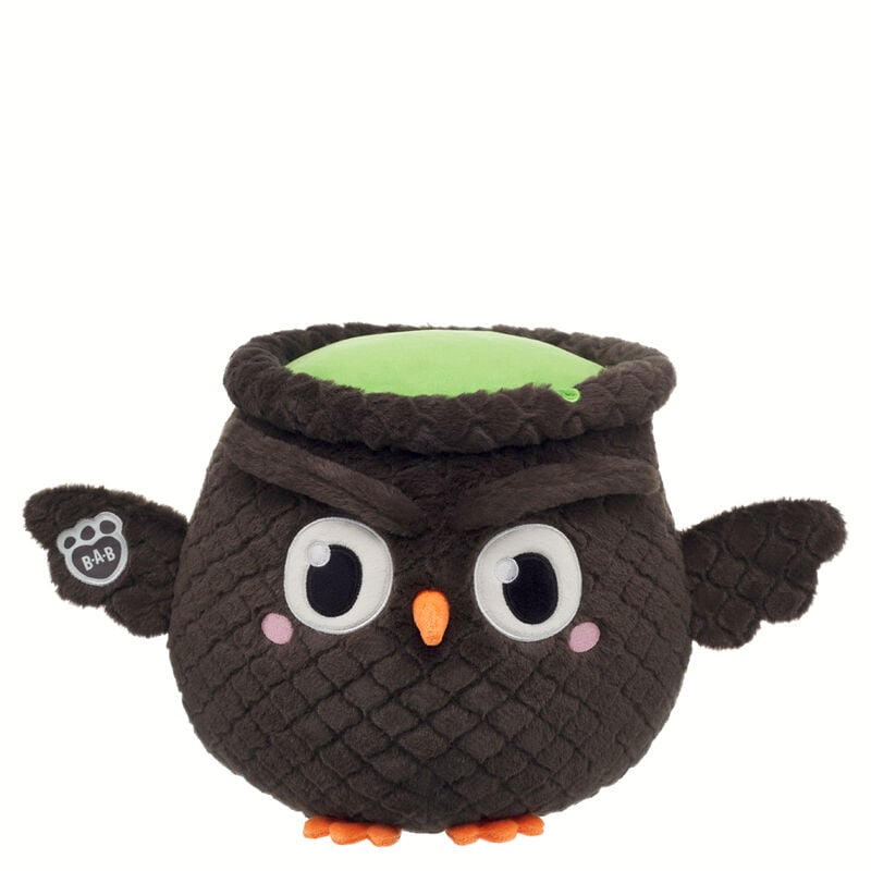 Owloween Cauldron Mashimal Plush by Build-A-Bear