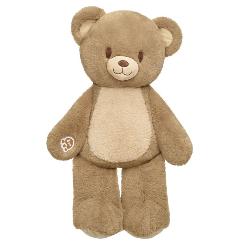 Heartwarming Hugs Brown Weighted Teddy Bear - Build-A-Bear Workshop®