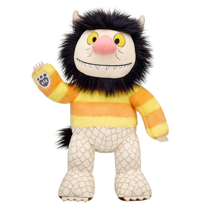 Online Exclusive "Where the Wild Things Are" Carol