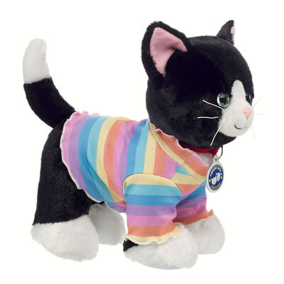 Rainbow Stripes Jumper