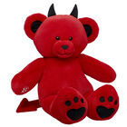 Online Exclusive Giant Red Hot Hugs Teddy Bear - Build-A-Bear Workshop&reg;