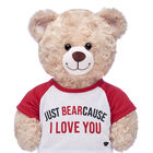 Online Exclusive Just BEARcause T-Shirt