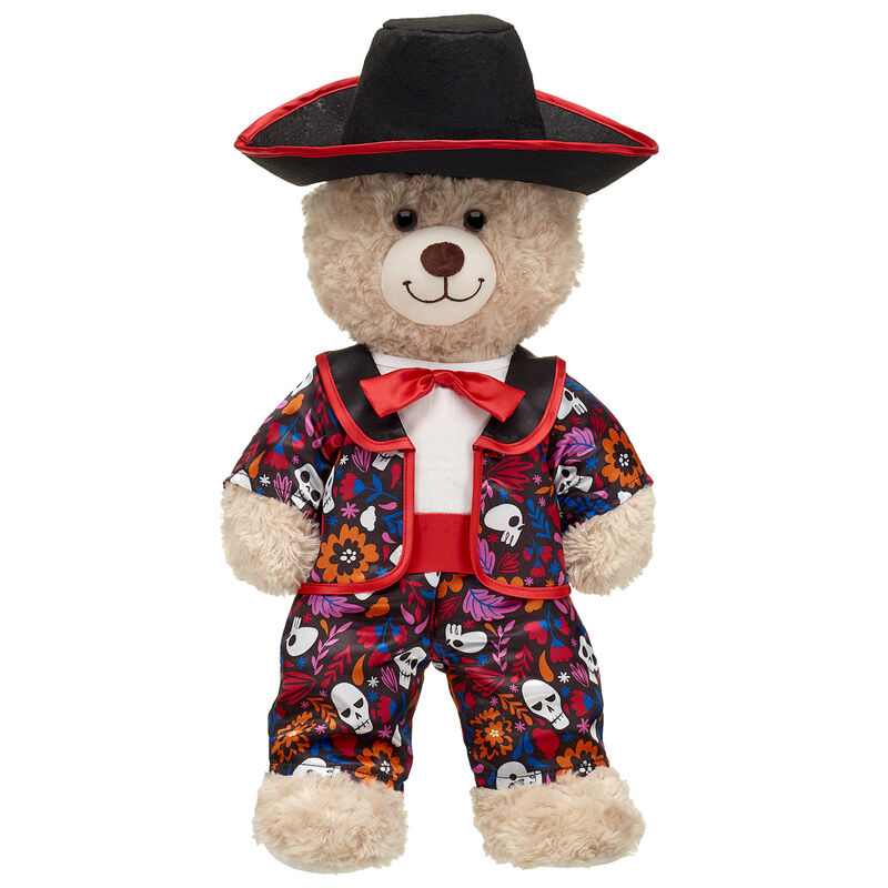 Día de los Muertos Suit, Pants & Hat - Shop Build-A-Bear®