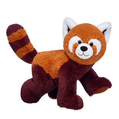 Red Panda Soft Toy
