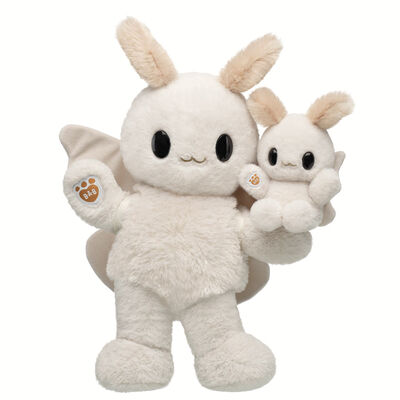 Sky Puppy Moth Soft Toy Mini Beans&reg; Gift Set