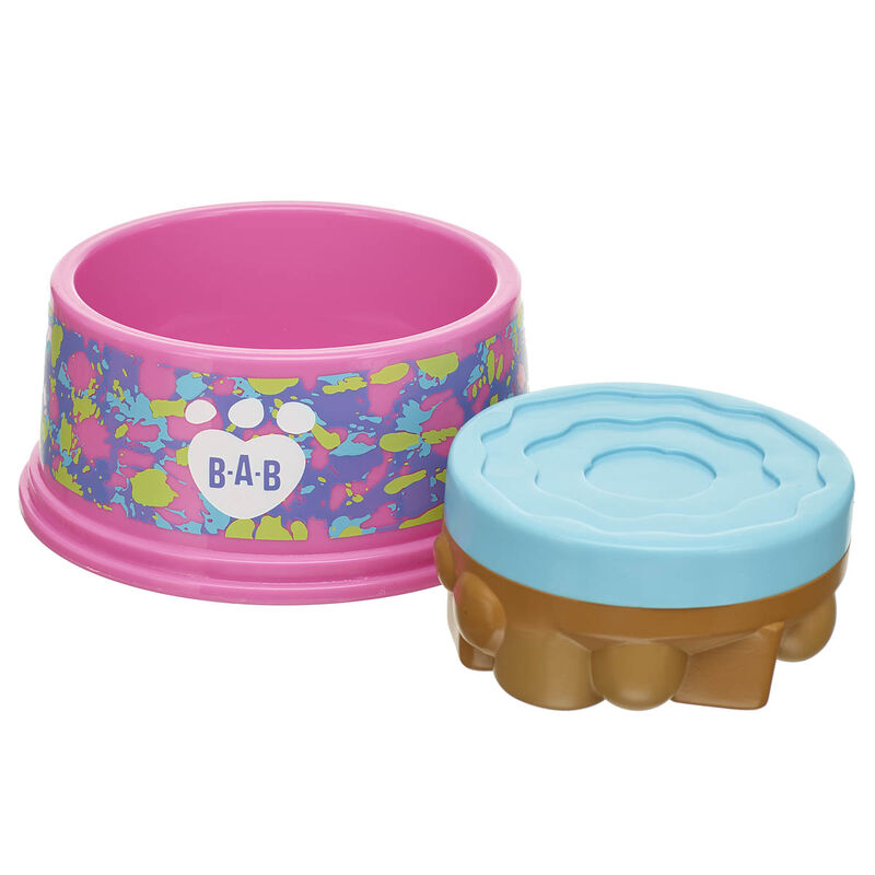 Promise Pets&trade; Pink Pet Bowl for Stuffed Animals - Build-A-Bear Workshop&reg;