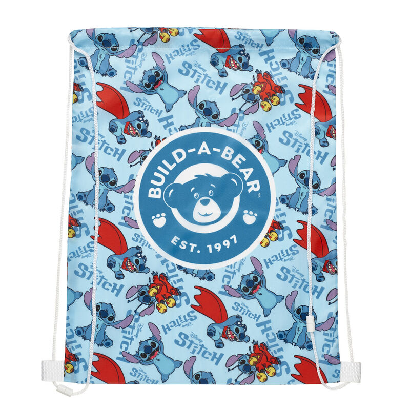 Disney Stitch Toy Bear Carrier - Build-A-Bear Workshop&reg;