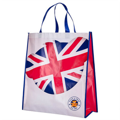 Union Jack Shopping Bag
