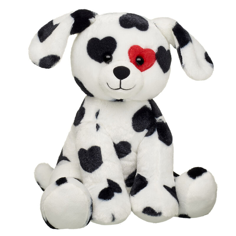 Vault Collection: Be Mine Dalmatian Stuffed Animal - Build-A-Bear Workshop®