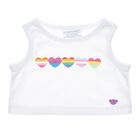 Stuffed Animal Pride Hearts Tank - Build-A-Bear Workshop®