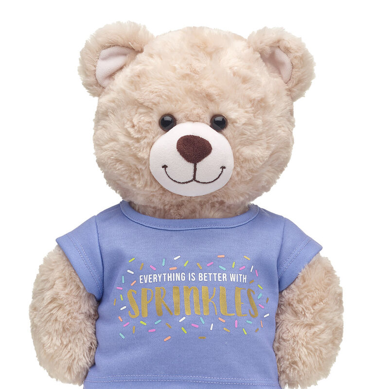 Online Exclusive Everything Is Better with Sprinkles T-Shirt