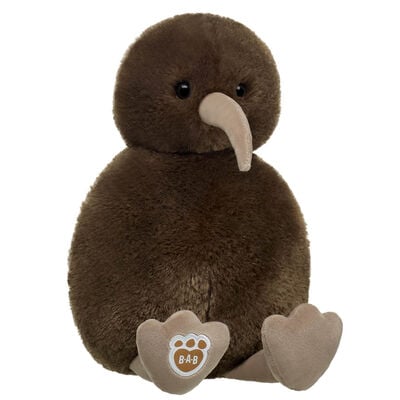 Kiwi Bird Soft Toy