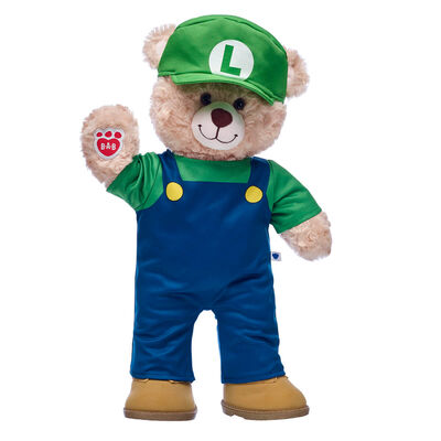 Super Mario&trade; Luigi Costume