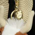 Longhorn Plush Bag Charm plush by Build-A-Bear