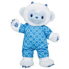 Online Exclusive Yeti Teddy Bear Hanukkah Gift Set - Build-A-Bear Workshop&reg;